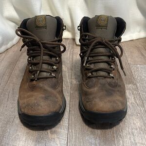 Timberland Hiking Boots Wide Gore-Tex Outdoor Performance